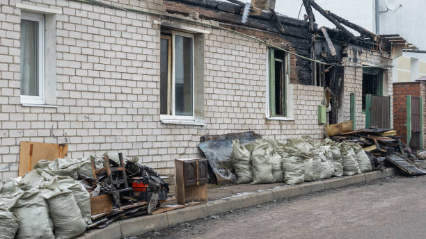 Reliable Soot Cleanup contractor in Ferndale, MD by Fire Damage Laser Cleaning